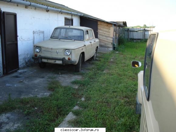 Dacia 1100-Renault 8 - Desi e inc� prea timpuriu s� deschid acest topic - Prezentare masini
