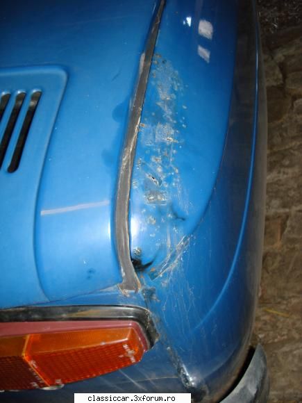 Dacia 1100-Renault 8 - Si cealalt� vedet� Dacia 1100 de Alba, care a - Prezentare masini