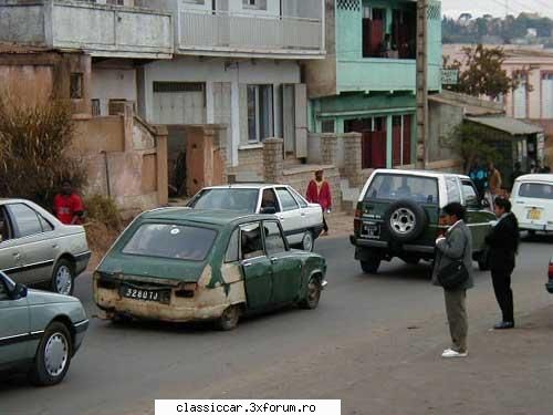 Dacia 1100-Renault 8 - Pai nu astepta pana in 2012, ca dupa profetiile - Prezentare masini