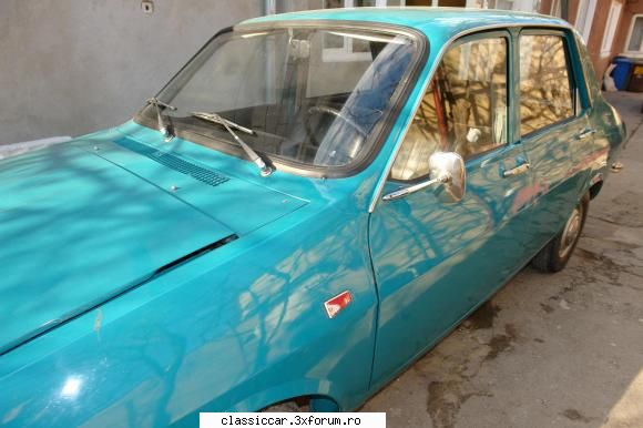 Dacia 1100-Renault 8 - Adi,ce ne potrivim in gusturi! E ca Dacia - Prezentare masini