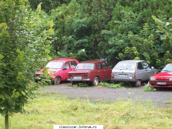 Dacia 1100 - alta negocier nereusita - Am vazut prin Cluj-Napoca