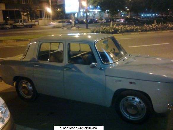Dacia 1100 - Una mai de aproape - Prezentare masini