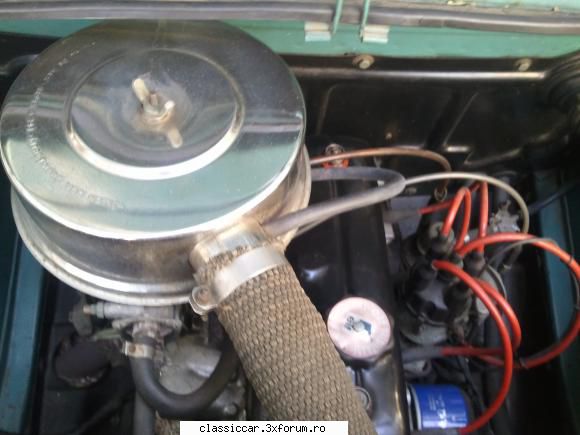 Dacia 1100 - patratel - Prezentare masini