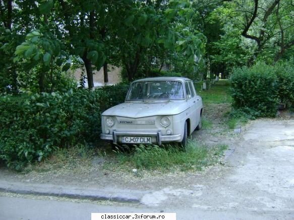 Dacia 1100 - Am vazut o Dacie 1100 frumos ingrijita, cu care - Am vazut prin Cluj-Napoca