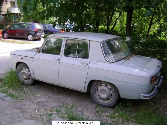 Dacia 1100 - Misu de Cluj - Am vazut prin Cluj-Napoca