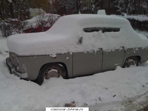 Dacia 1100 - tavi_dacia1100 - Am vazut prin Cluj-Napoca