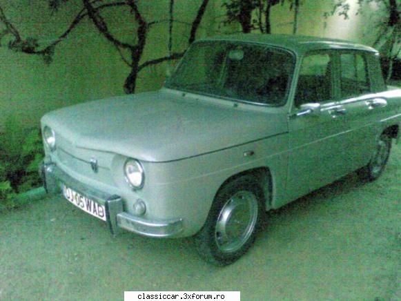 Dacia 1100 - Am adus in sfarsit Dacia 1100 de la - Prezentare masini