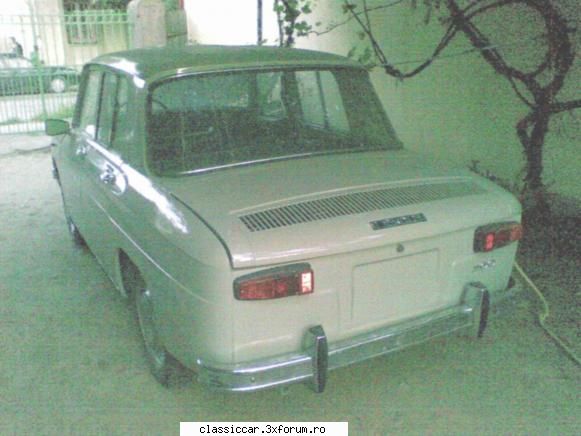 Dacia 1100 - classicfan - Prezentare masini