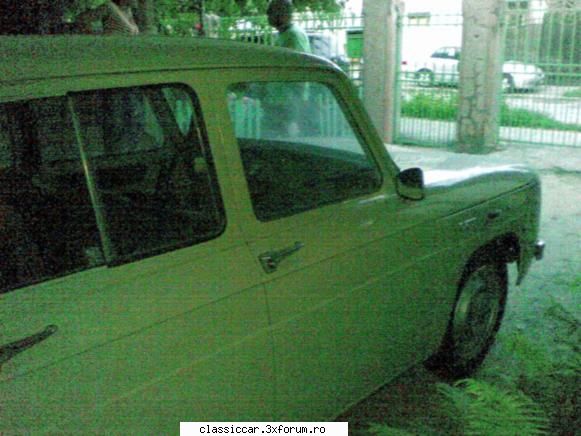 Dacia 1100 - classicfan - Prezentare masini