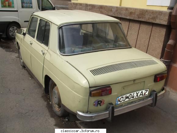 Dacia 1100 - vwtyp3variant - Am vazut prin Cluj-Napoca