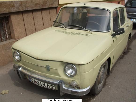 Dacia 1100 - vwtyp3variant - Am vazut prin Cluj-Napoca