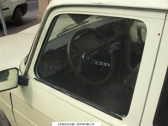 Dacia 1100 - vwtyp3variant - Am vazut prin Cluj-Napoca