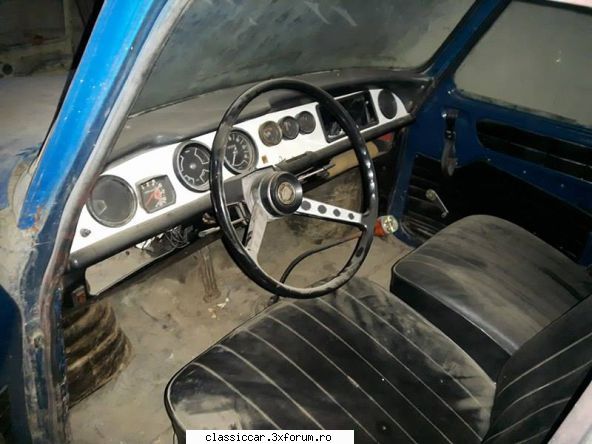 Dacia 1100 - radu - Vanzari auto-moto clasice de catre intermediari