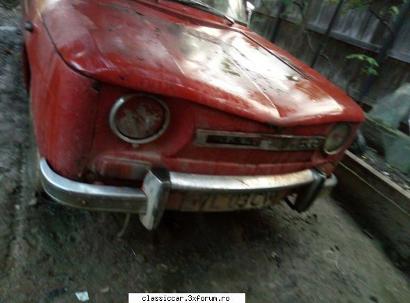 Dacia 1100 - TudorGhinea - Prezentare masini