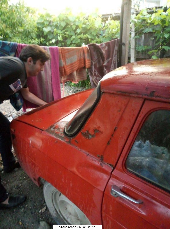 Dacia 1100 - TudorGhinea - Prezentare masini