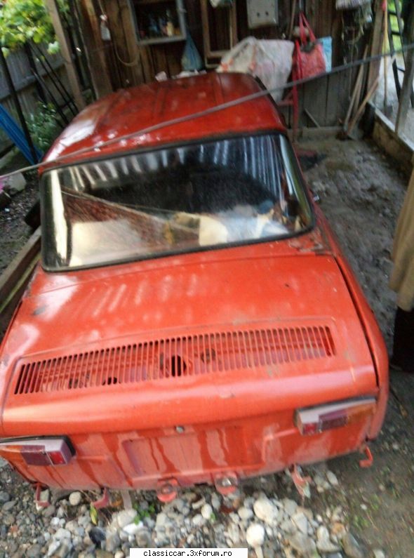 Dacia 1100 - TudorGhinea - Prezentare masini
