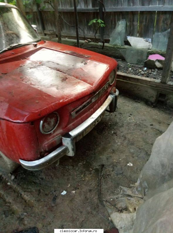 Dacia 1100 - TudorGhinea - Prezentare masini