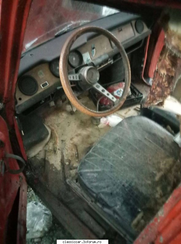 Dacia 1100 - TudorGhinea - Prezentare masini