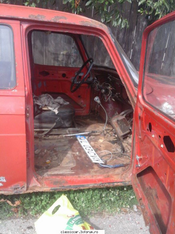 Dacia 1100 - TudorGhinea - Prezentare masini