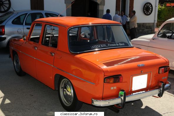 Dacia 1100 - Si asa ar fi faina - Prezentare masini