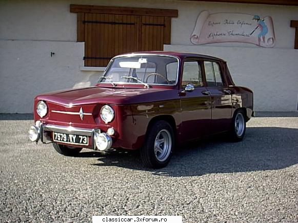 Dacia 1100 - Adrian Frigo - Prezentare masini