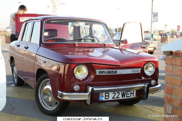 Dacia 1100 - Adrian Frigo - Prezentare masini