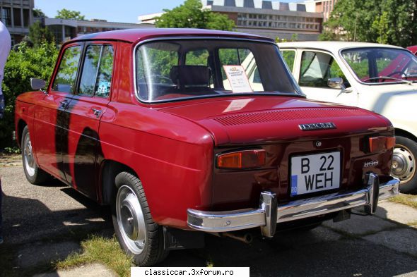 Dacia 1100 - Adrian Frigo - Prezentare masini