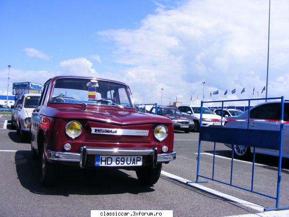 Dacia 1100 - AdyC - Prezentare masini