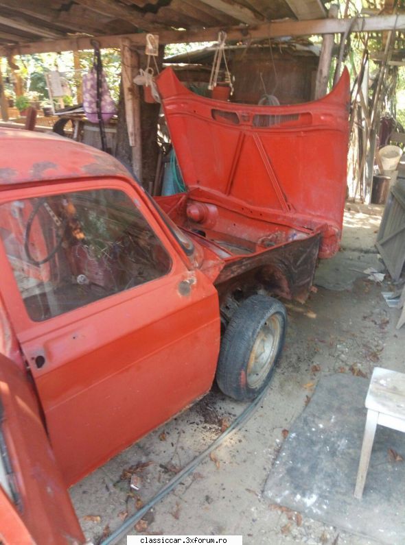 Dacia 1100 - TudorGhinea - Prezentare masini