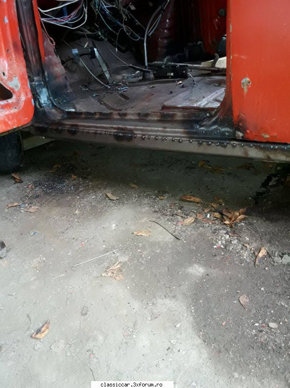 Dacia 1100 - Si acum sa va arat ce a mai facut tinichigiul - Prezentare masini