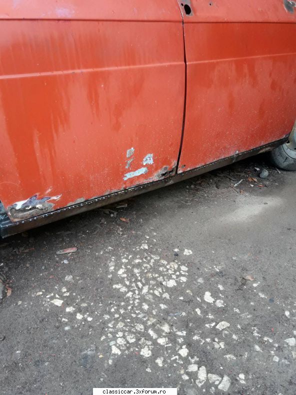 Dacia 1100 - TudorGhinea - Prezentare masini