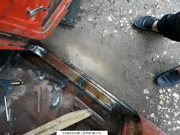 Dacia 1100 - TudorGhinea - Prezentare masini