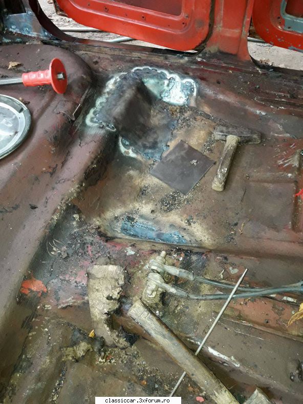 Dacia 1100 - TudorGhinea - Prezentare masini