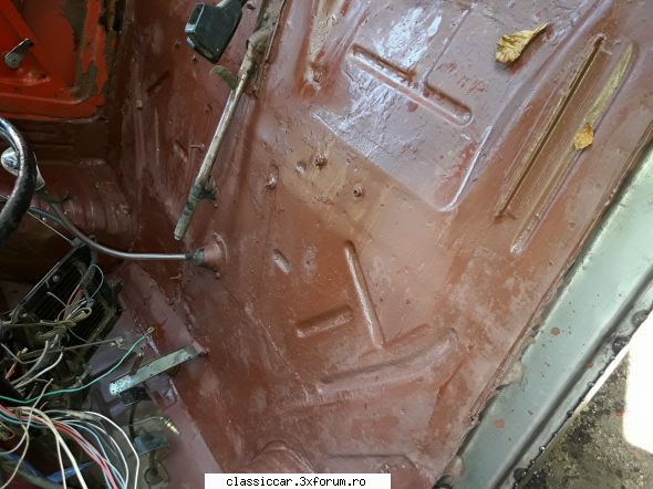 Dacia 1100 - TudorGhinea - Prezentare masini