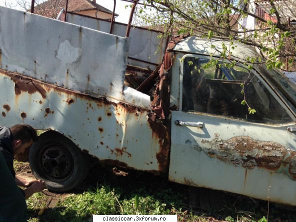 Dacia 1100 - Nu e asa de sinucigasa treaba. Atunci ar fi - Prezentare masini