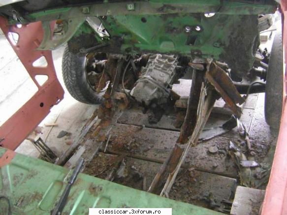 Dacia 1100 - Sau cand am reparat eu Renaultul 15 GTL. L-am - Prezentare masini