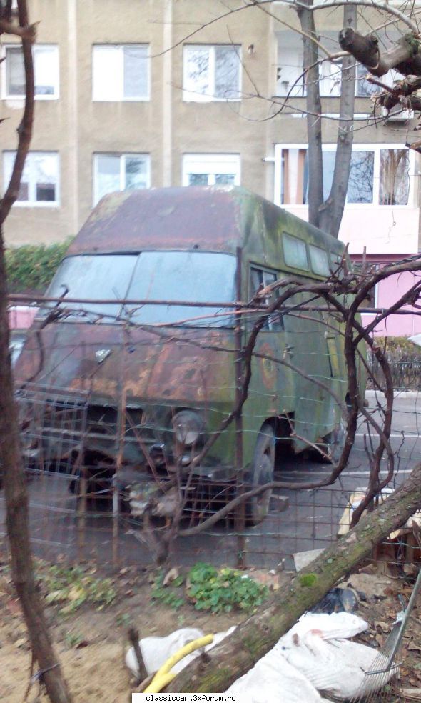 Dacia 1100 - Dacă hardughia asta e pe roţi - Prezentare masini