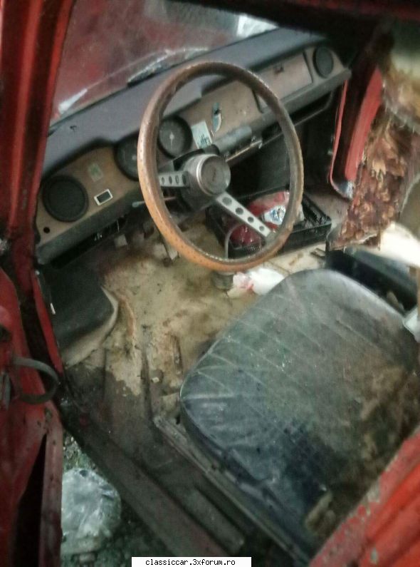 Dacia 1100 - Ma bucur ca.ti place, era foarte urat si - Prezentare masini