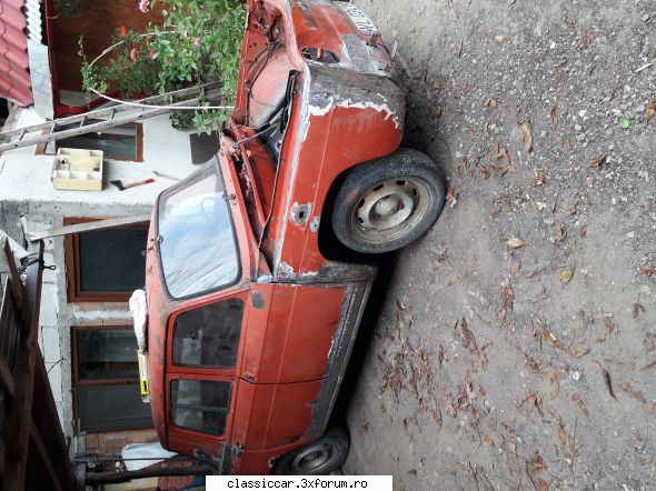 Dacia 1100 - Merci frumos! News - Prezentare masini