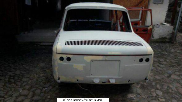 Dacia 1100 - Intr.adevar tacere multa pe aici o perioada dar a - Prezentare masini