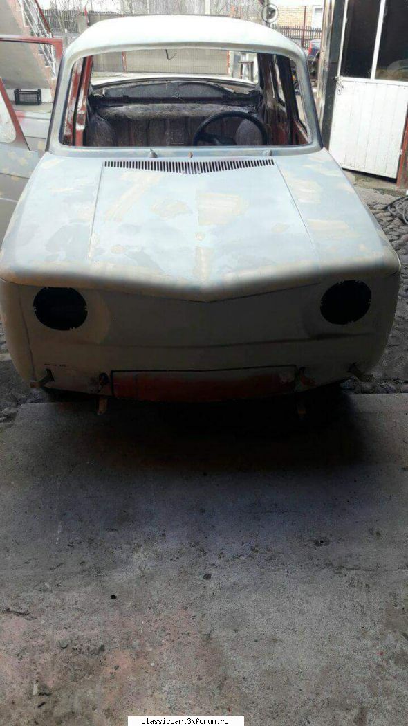Dacia 1100 - La fusta fata inca se lucreaza - Prezentare masini