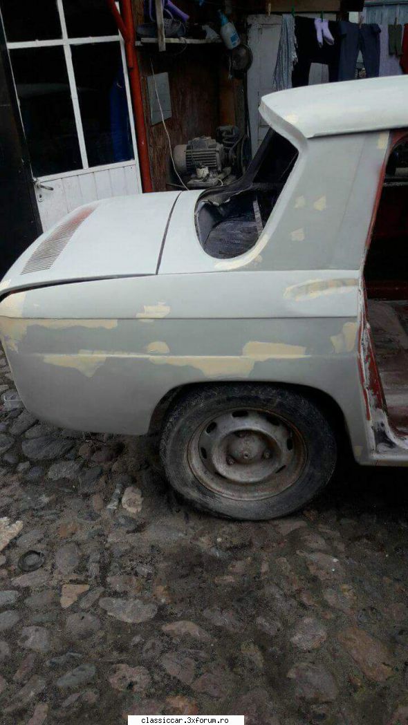 Dacia 1100 - TudorGhinea - Prezentare masini