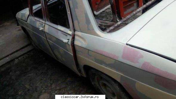 Dacia 1100 - TudorGhinea - Prezentare masini