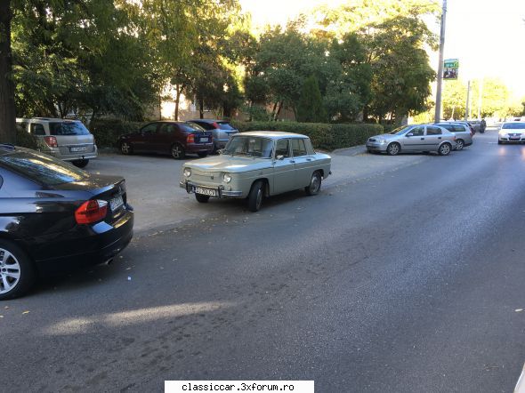 Dacia 1100 - classicfan - Prezentare masini