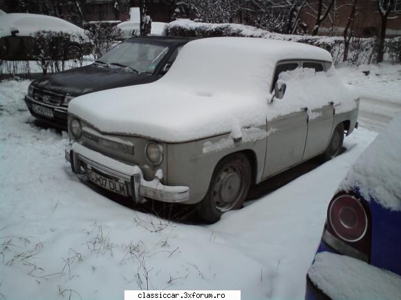 Dacia 1100 - dacia 1100 in gheorgheni - Am vazut prin Cluj-Napoca