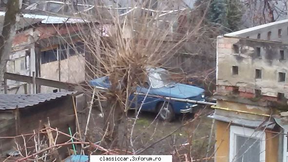 Dacia 1100 - Vici - Am vazut prin Cluj-Napoca