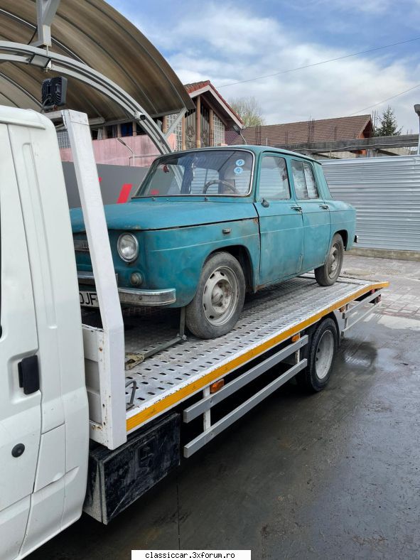 Dacia 1100 - Bogdan28 - Prezentare masini