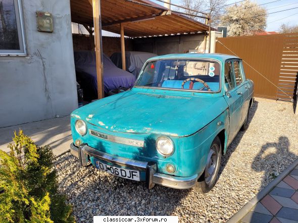 Dacia 1100 - Bogdan28 - Prezentare masini