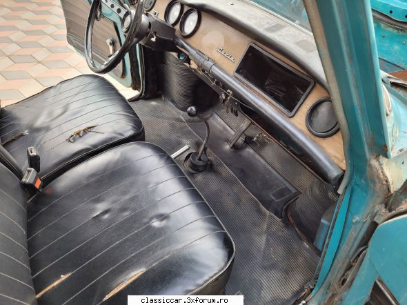 Dacia 1100 - Bogdan28 - Prezentare masini