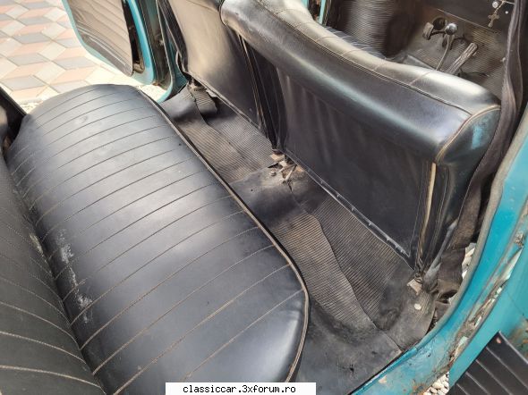 Dacia 1100 - Bogdan28 - Prezentare masini